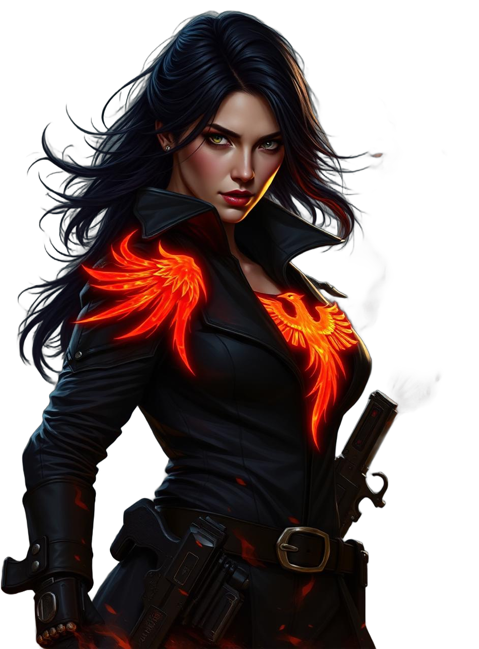 Evelyn Ash